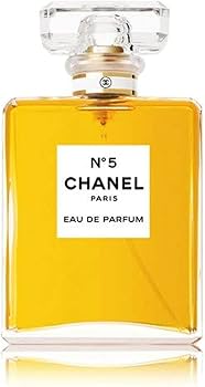 Amazon.com : Chanel No.5 Chanel EDP Spray 3.4 oz Women : Beauty